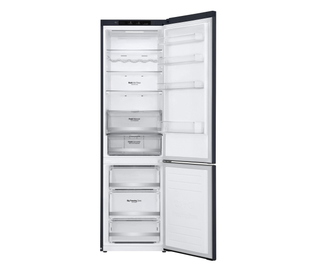 LG LODÓWKA LG GBB72MCEGN - 1385416 - zdjęcie 2